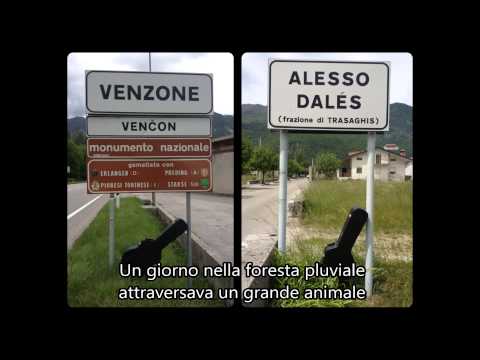 SBILF 2014 - NOI LA VIOLENZA NON LA VOGLIAMO (Cl. IV e V primarie Alesso e Venzone)